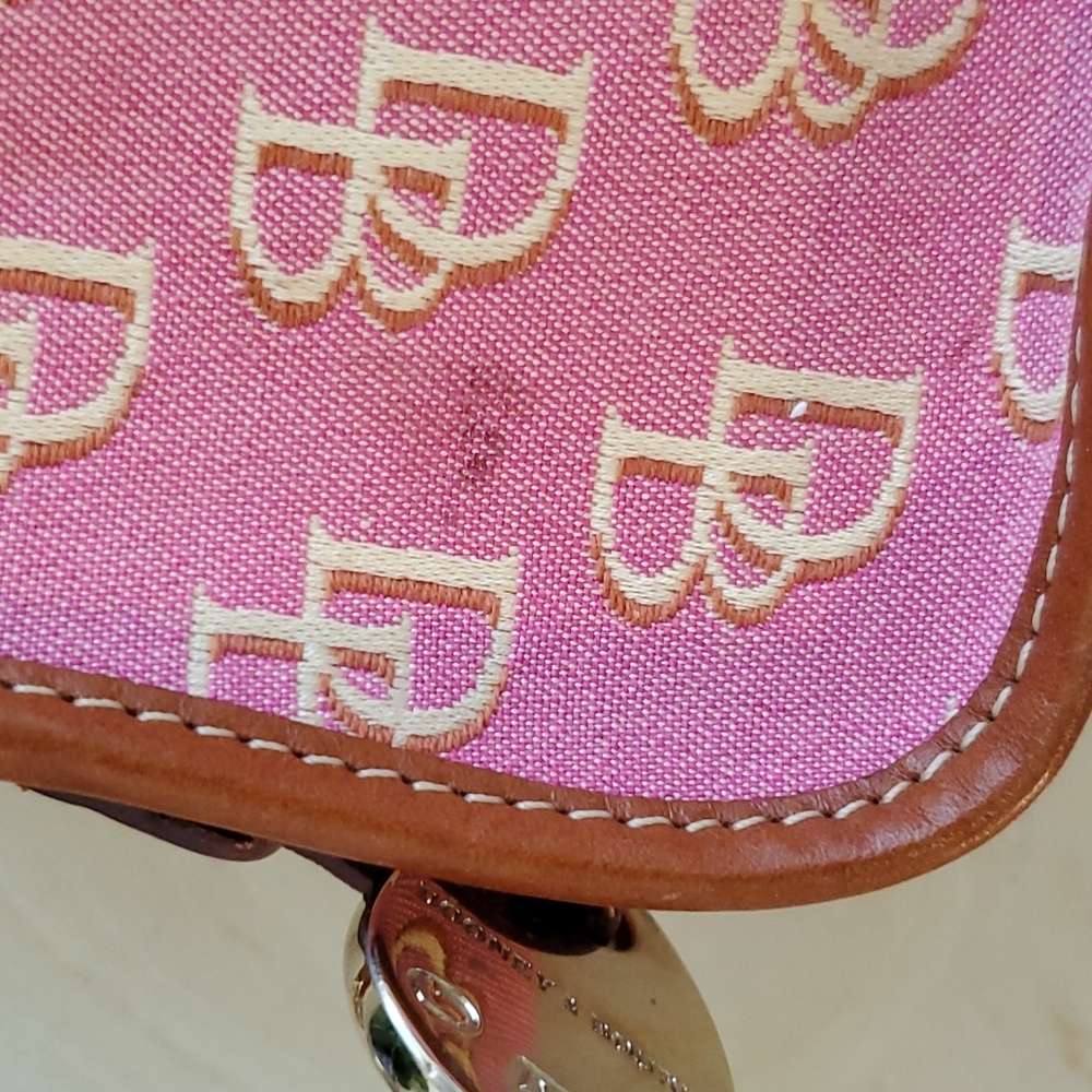 Dooney & Bourke Purse & Wristlet Combo - Picture 17 of 17